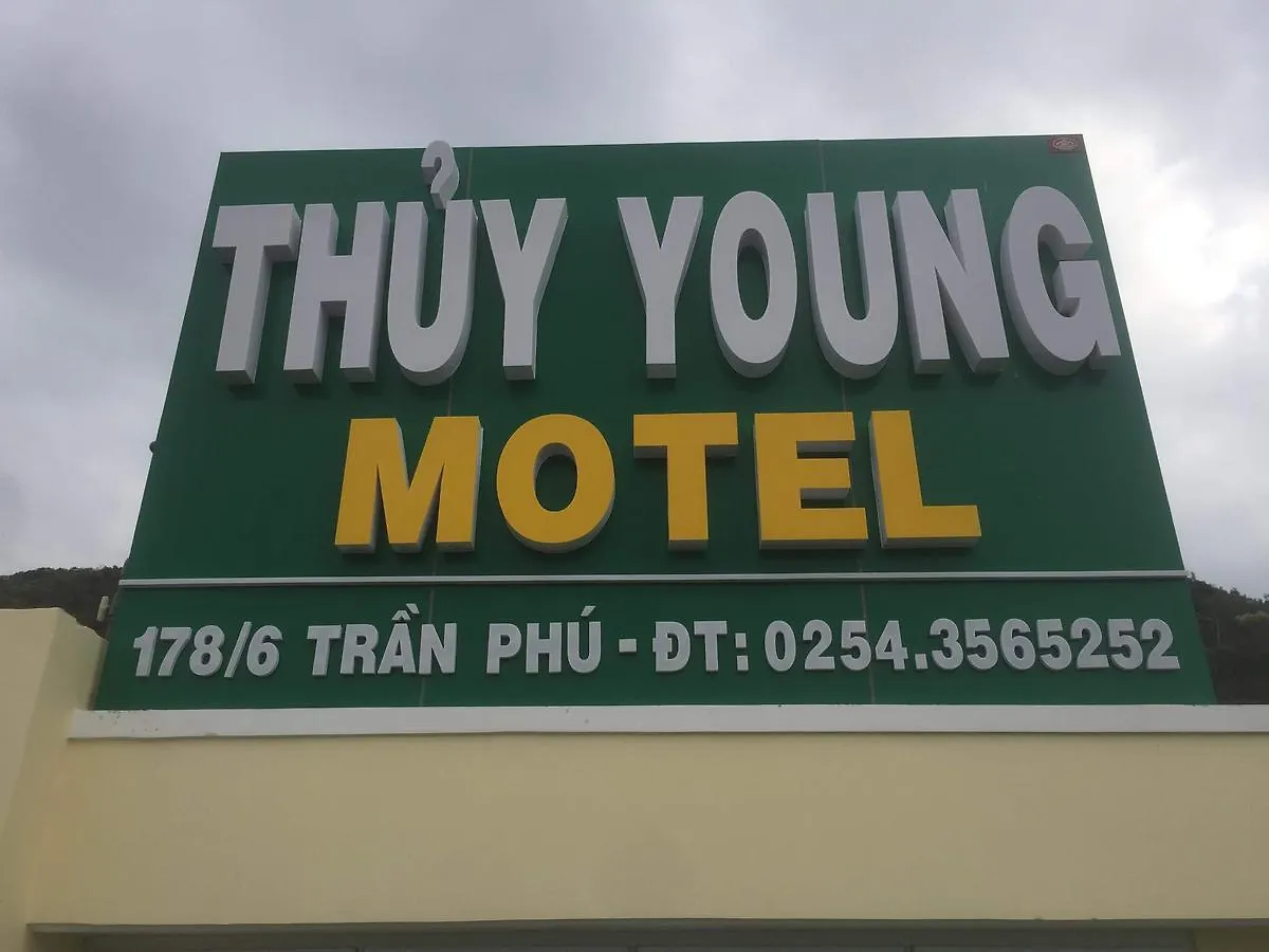 Hotel Khach San Thuy Young Vũng Tàu